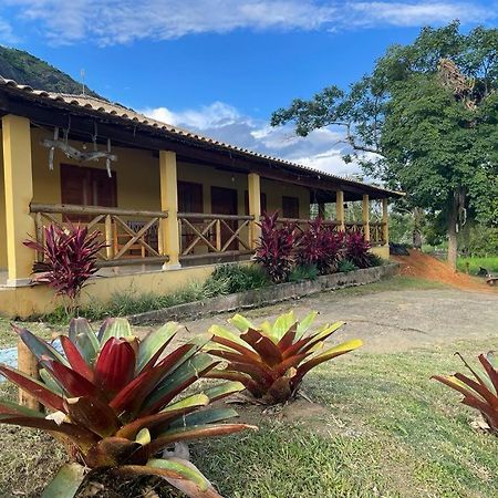 Sitio Recanto Dos Passaros Sao Fidelis  Exterior photo