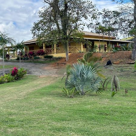 Sitio Recanto Dos Passaros Sao Fidelis  Exterior photo