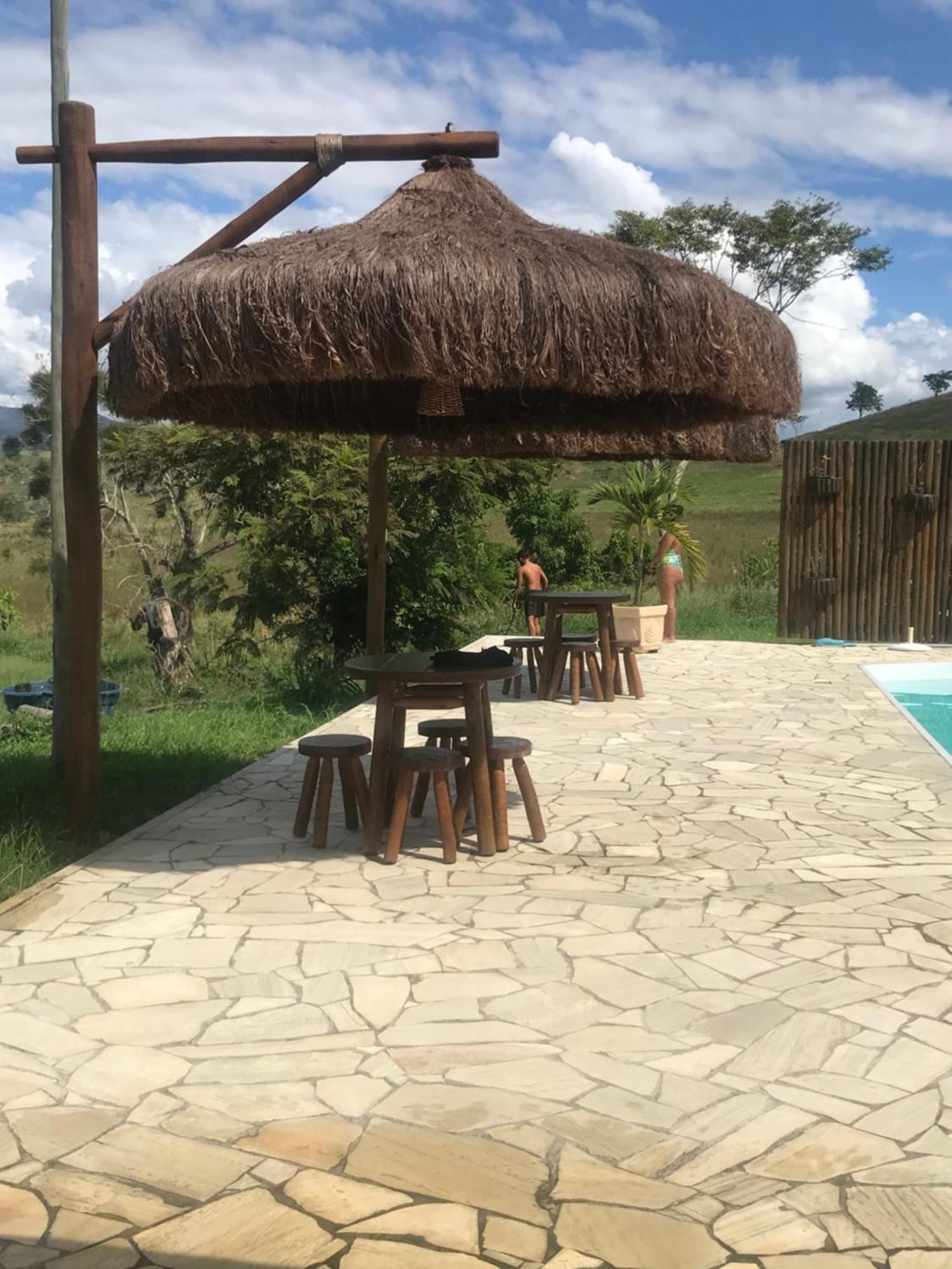 Sitio Recanto Dos Passaros Sao Fidelis  Exterior photo