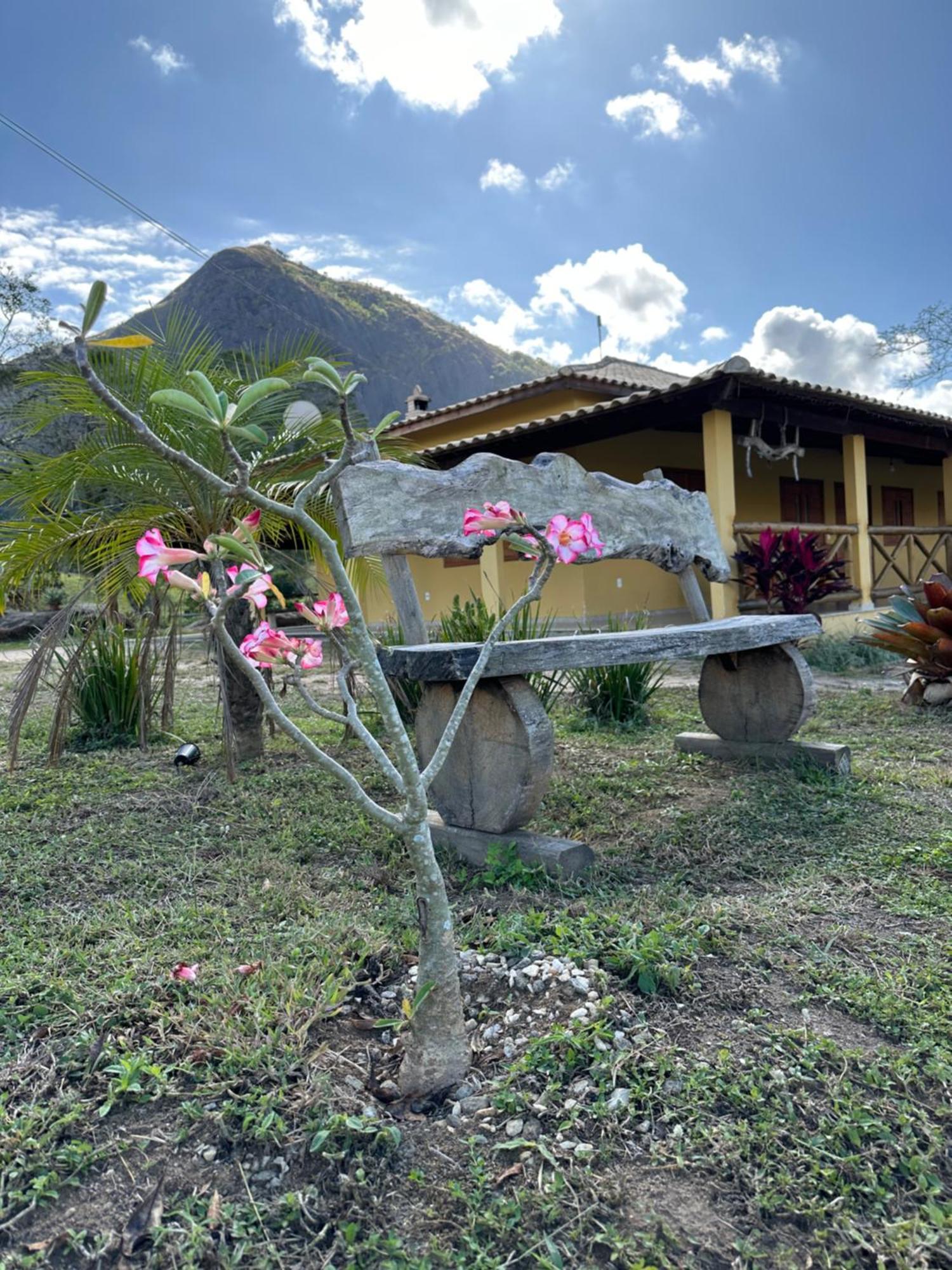 Sitio Recanto Dos Passaros Sao Fidelis  Exterior photo