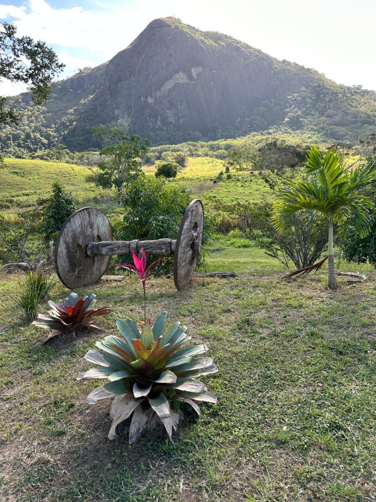 Sitio Recanto Dos Passaros Sao Fidelis  Exterior photo